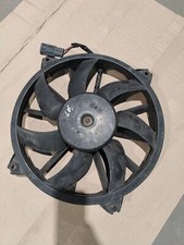 Ventilador de refrigeração do radiador Peugeot 307 308 Citroen C4 FC 1049874716T Valeo  comprar usado  Enviando para Brazil