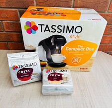 Tassimo bosch tas1102gb2 for sale  TELFORD