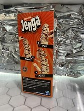 Jogos clássicos Jenga com blocos de madeira reais comprar usado  Enviando para Brazil