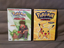 Dvd série pokémon d'occasion  Nîmes