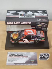 2020 #3 Austin Dillon Bass Pro Shops Texas Win 1/24 Action NASCAR Diecast, usado comprar usado  Enviando para Brazil