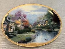thomas kinkade lamplight brooke for sale thomas kinkade lamplight brooke for sale Santa Fe Springs