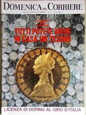 Domenica del corriere usato  Villarosa