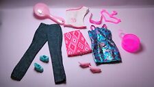 Barbie clothing accessories d'occasion  Expédié en Belgium
