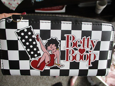 Carteira de pulso Betty Boop carteira de identidade bolsa Sasha bolsas embreagem comprar usado  Enviando para Brazil