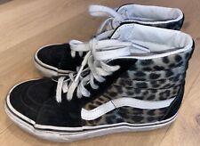 Vans sk8 leopard gebraucht kaufen  Scheibenhardt