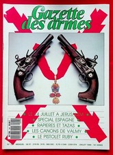 Gazette armes 191 d'occasion  Montreuil