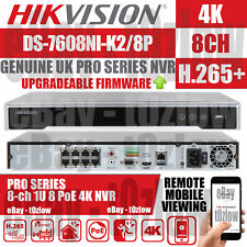 Hikvision 7608ni nvr for sale  NOTTINGHAM