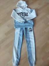 Damen kapuzenpullover sweatjac gebraucht kaufen  Jena