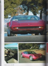Automobile monteverdi 450 d'occasion  Presles