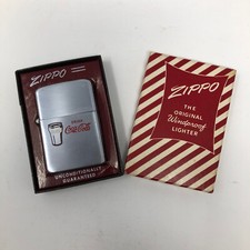 Zippo lighter coca for sale  Smithfield