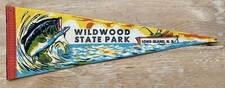 Vintage wildwood state for sale  Media
