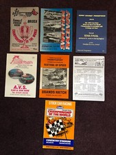 Stock car racing for sale  POOLE