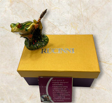 Rucinni frog trinket for sale  Lincoln
