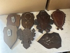 Rehgeweih bretter rehgehörn gebraucht kaufen  Sulzburg