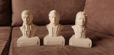 Small busts famous for sale  DUNDEE