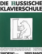 Russische klavierschule spielb gebraucht kaufen  Berlin