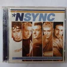 *Nsync [faixas bônus australianas] por *Nsync (CD, 1999) comprar usado  Enviando para Brazil