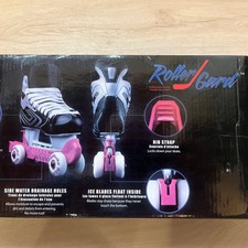 Protetores de skate RollerGard - Hóquei no gelo - Patins para patins, usado comprar usado Protetores de skate RollerGard - Hóquei no gelo - Patins para patins, usado comprar usado  Enviando para Brazil