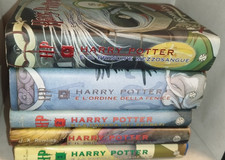 harry potter saga usato harry potter saga usato Italia