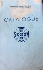 Segom catalog soldier d'occasion  Expédié en Belgium