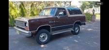 1987 dodge ramcharger for sale  Oceanside