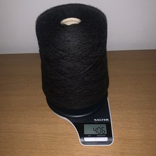 Acrilan wool black for sale  NORTHWICH