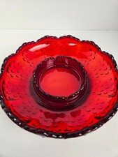 Vintage fenton ruby for sale  Taylorsville