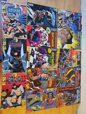 Batman the animated gebraucht kaufen  Zschopau