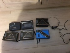 Sanyo cassette walkman for sale  ILFORD