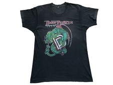Camiseta Deep Purple the Battle Rages On Tour 1993 Vintage Estampa Tamanho G comprar usado  Enviando para Brazil