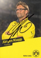 Jürgen klopp borussia gebraucht kaufen  München