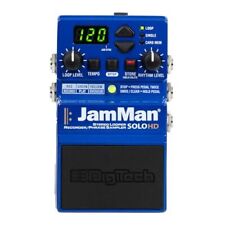Usado, Looper estéreo DigiTech JamMan Solo HD, gravador/amostrador de frase, 2024 [DEMO-ESTADO PERFEITO] comprar usado  Enviando para Brazil