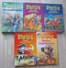 Sheltie bücher gebraucht kaufen  Oberhausen