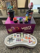 Disney Inside Out 2 Conjunto de Presente Edição Limitada Infantil Pipoca Bandeja de Bebida Console Top comprar usado  Enviando para Brazil
