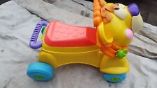 Tiger fisher price for sale  EVESHAM