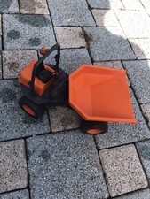 Bruder spielzeug minidumper gebraucht kaufen  Grabenstetten