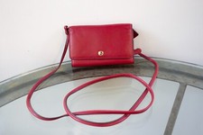 Euc coach red for sale  Los Angeles
