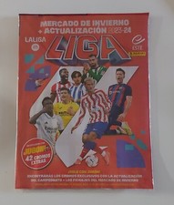 MERCADO DE INVIERNO + AMPLIACIÓN ESTE 2023-24 (SE ENVÍA HOJA Y CROMOS SIN PEGAR) comprar usado  Enviando para Brazil