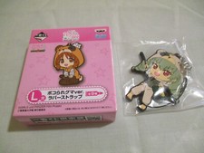 "Girls und Panzer" Anchova, chaveiro, Ichiban Kuji, frete combinado disponível comprar usado  Enviando para Brazil