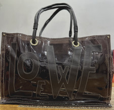 Bolsa tote de vinil loewe comprar usado  Enviando para Brazil