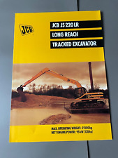 jcb js 220 for sale  ALTON