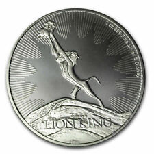 .999 silver coin d'occasion  Expédié en Belgium