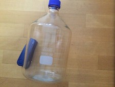 Laborflasche 5000ml schott gebraucht kaufen  St Wendel