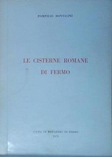 Bonvicini cisterne romane usato  Italia