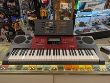 Casio ctk 6250 for sale  Whitesboro