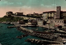 Piombino panorama porticciuolo usato  Italia