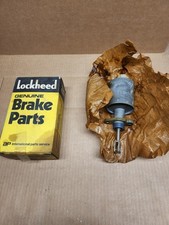 Lockheed brake master for sale  Streetsboro