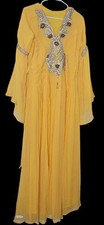 Festive embellished yellow for sale  Winthrop