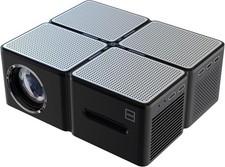 Usado, Projetor RCA RPJ167 WiFi Bluetooth 4K suportado - Projetor externo HD 680ANSI comprar usado  Enviando para Brazil